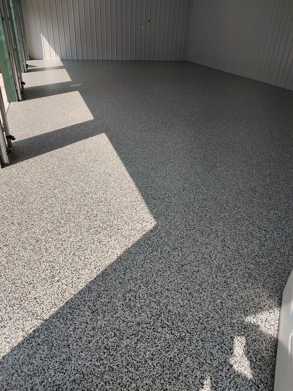 Commercial Floor Coatings