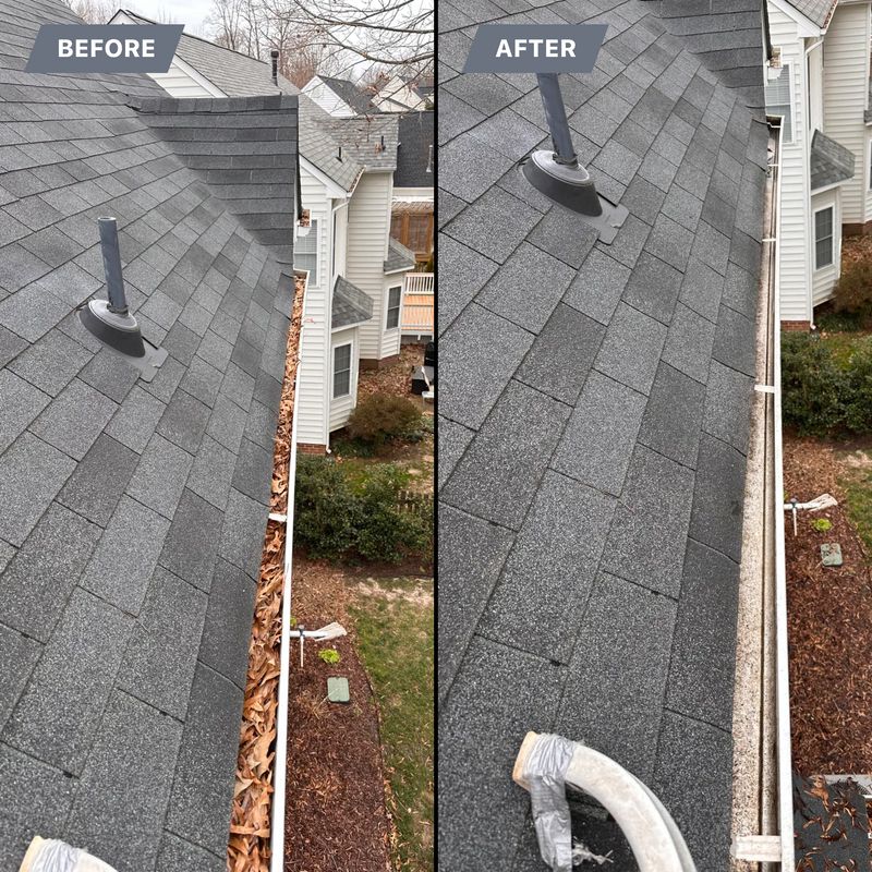 Gutter Cleaning