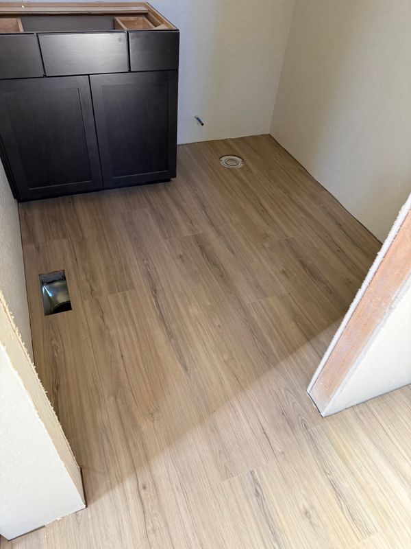 Floor Installation