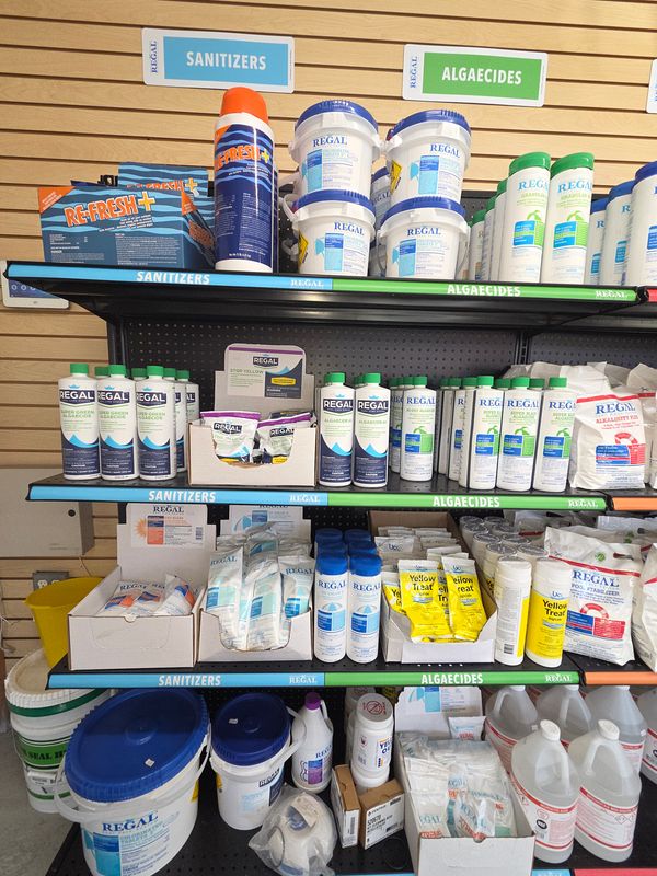 Pool Supplies