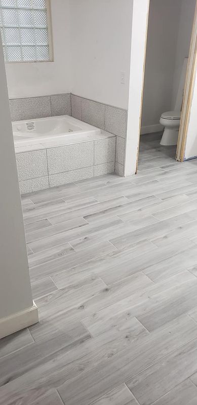Bathroom Tiling gallery