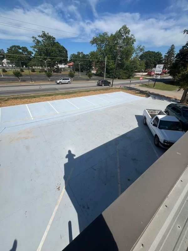 Concrete Installation