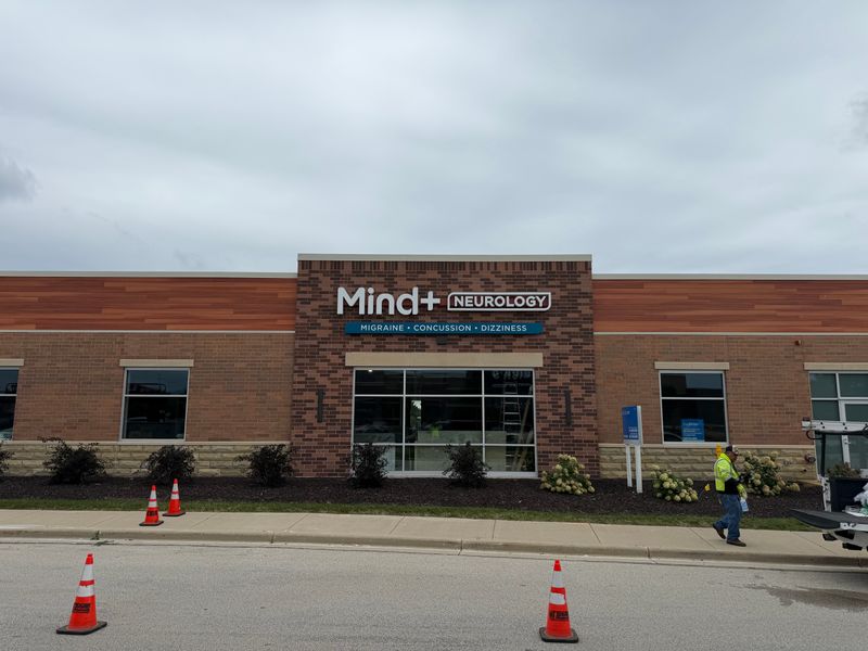 Custom Sign Installation
