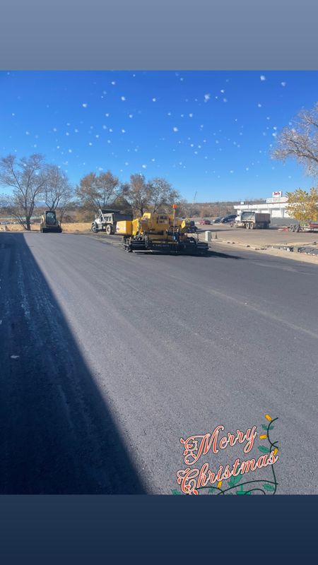 Asphalt Installation