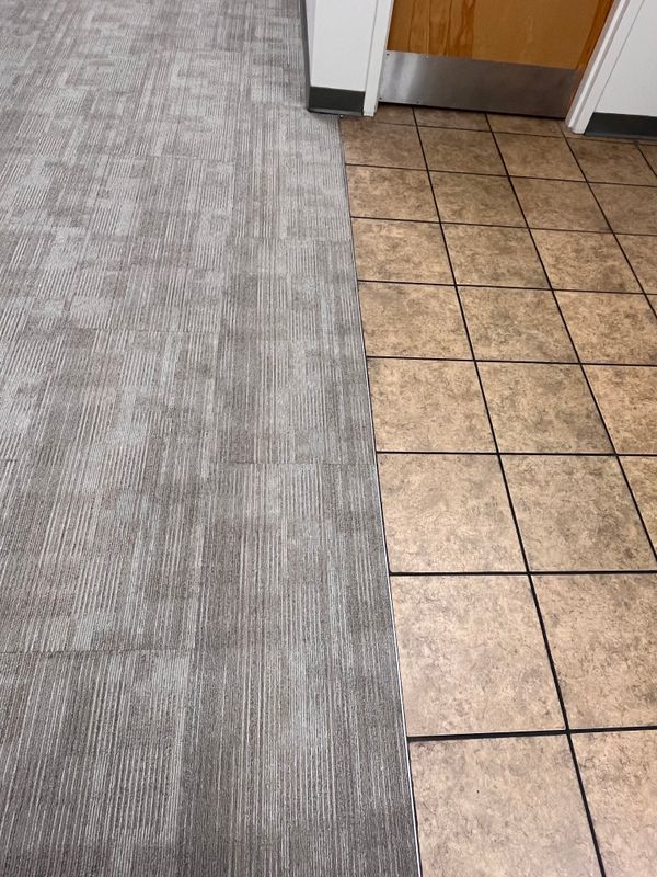 Custom tile work