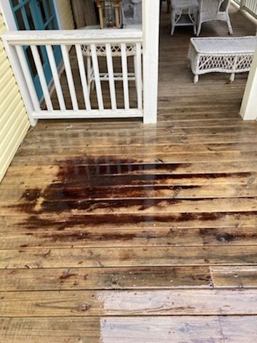 Pressure Washing
