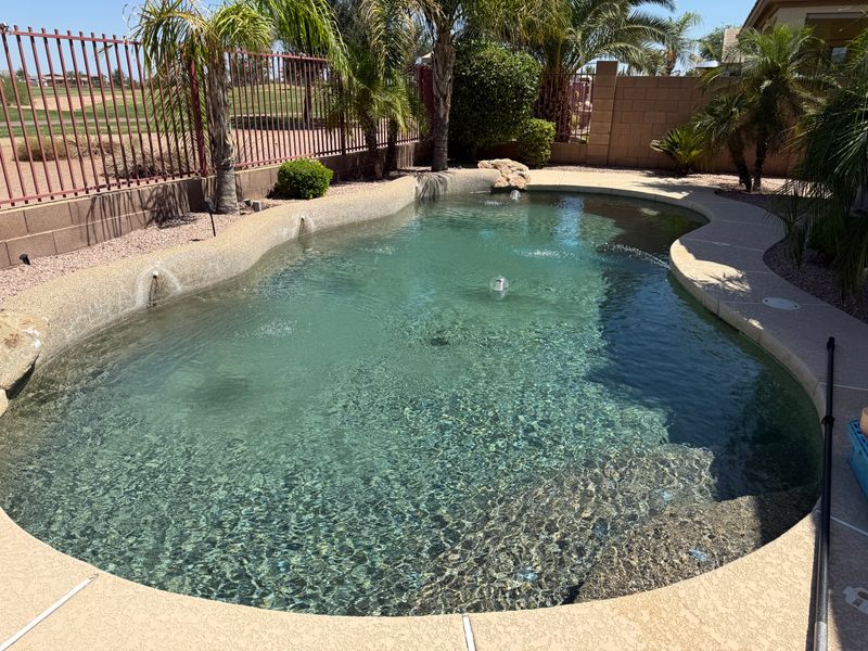 Pool Maintenance
