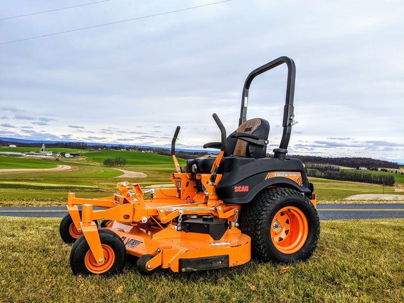 Lawn Maintenance