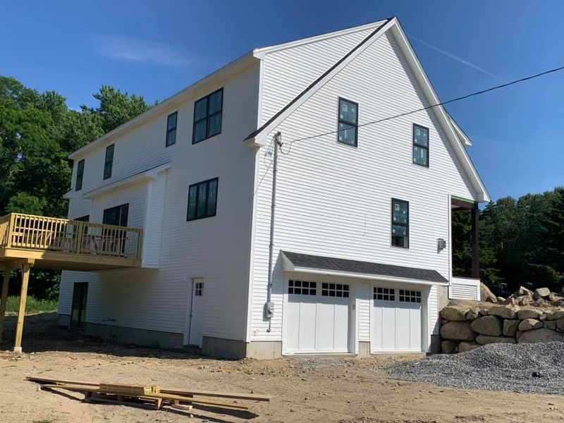 Custom Home Building