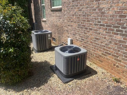 Installation of HVAC Systems
