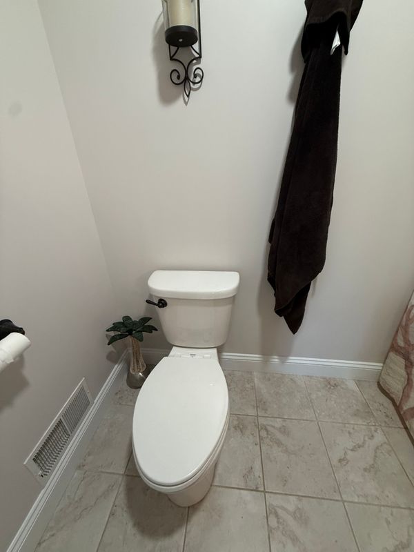 Toilet Repairs and Installation