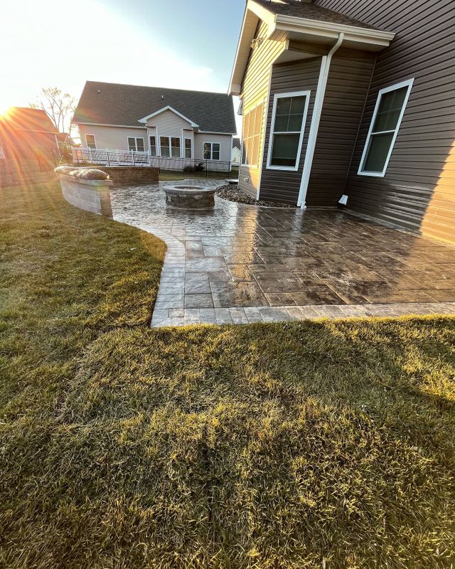 Landscaping