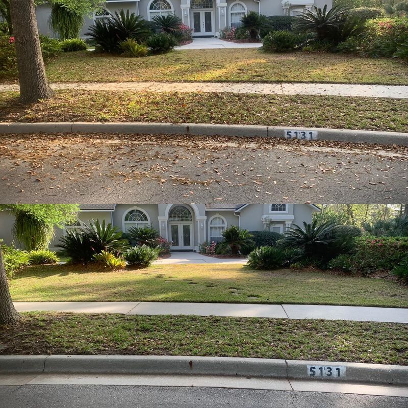 Landscape Maintenance & Mowing Services