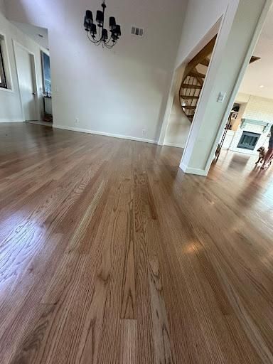 Floor Sanding