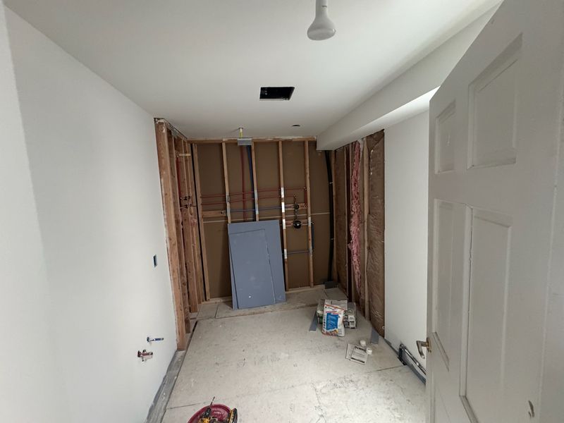 Basement Project