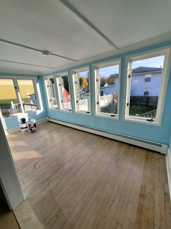 Interior Painting gallery