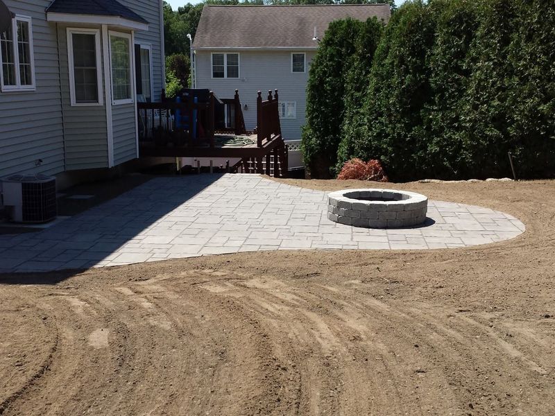 Patios and Walkways