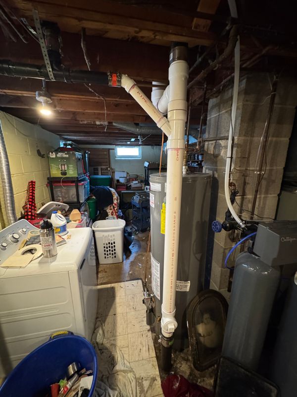 Service Plumbing