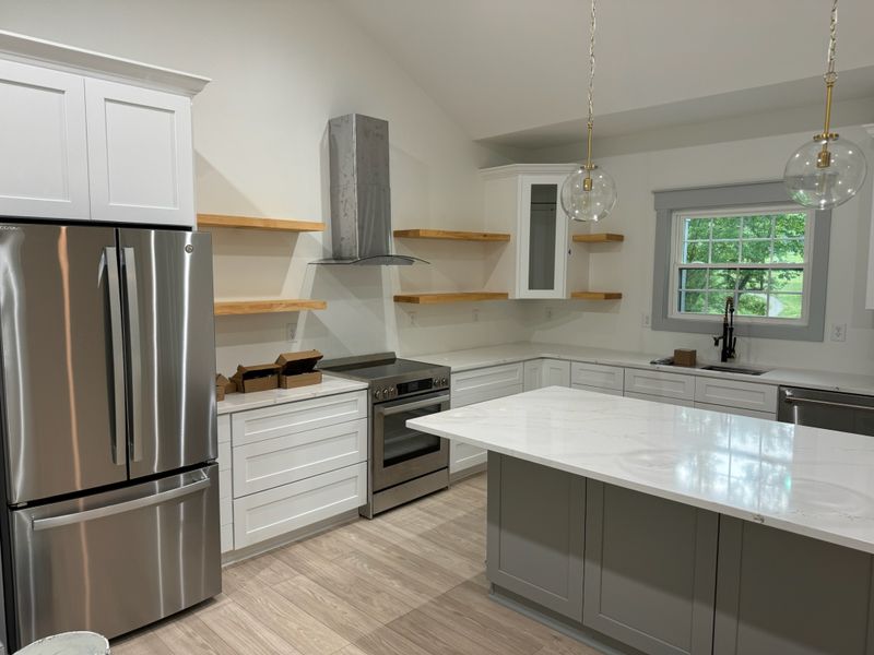 Custom Home Construction