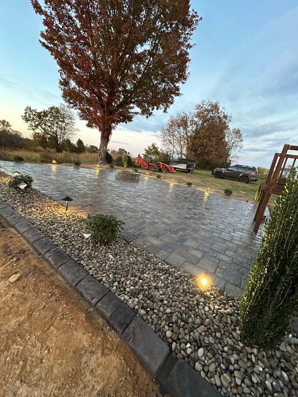 Landscape Curbing