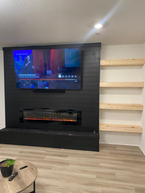 Interior and Exterior Painting