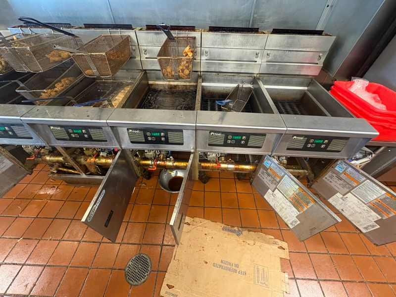 Commercial Kitchen Repair