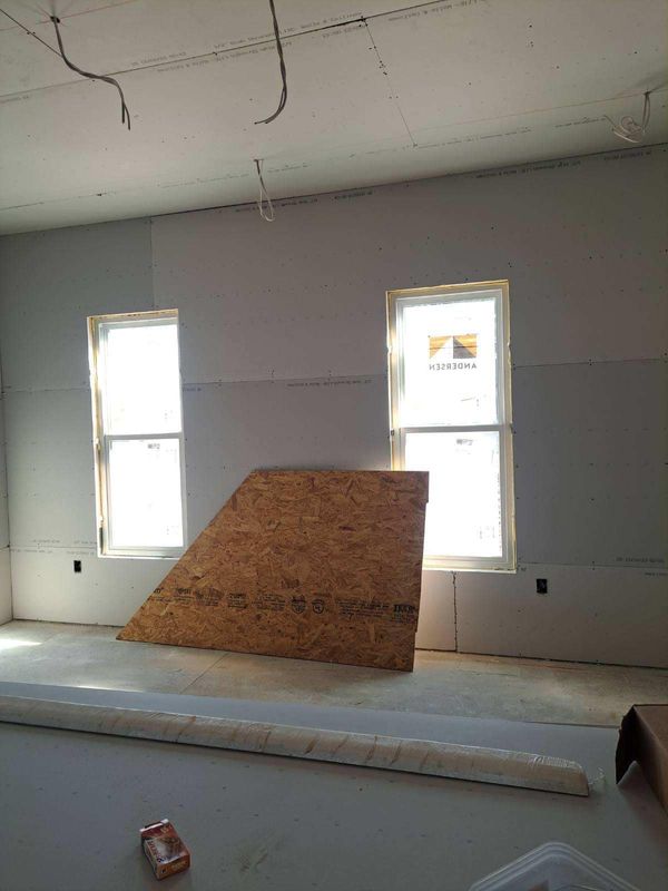 Drywall Repair