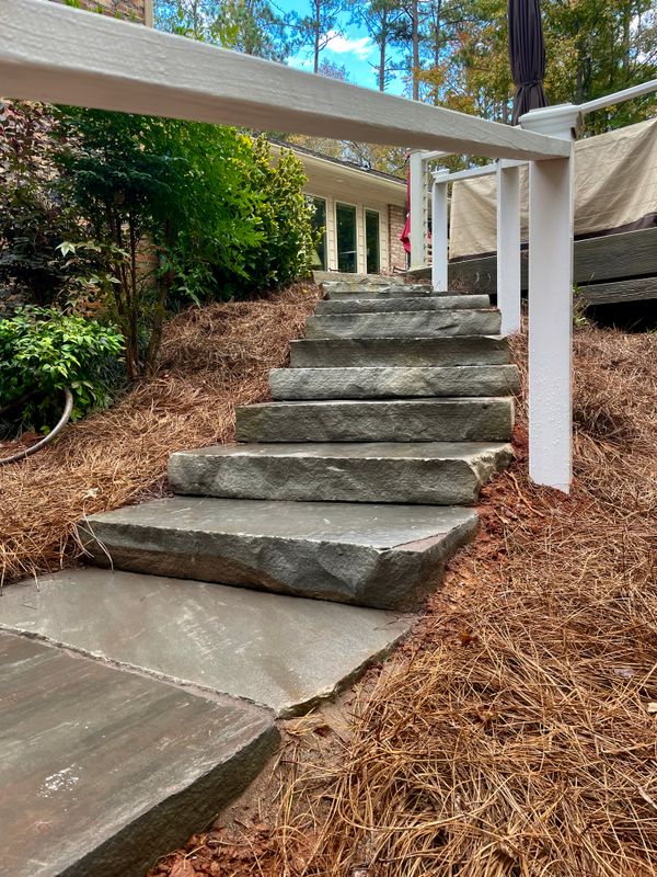 Hardscaping