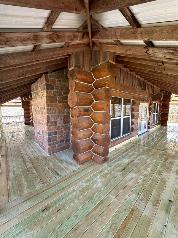 Deck and Patio Construction