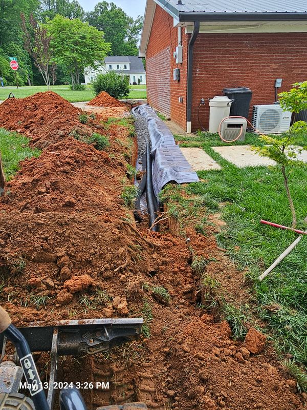 drainage solutions
