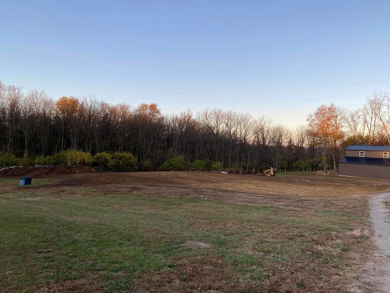 Grading and Leveling