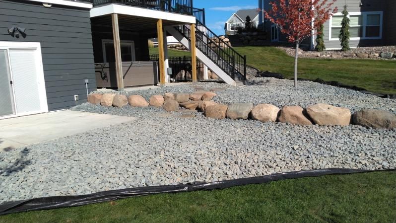 Retaining Wall Construction