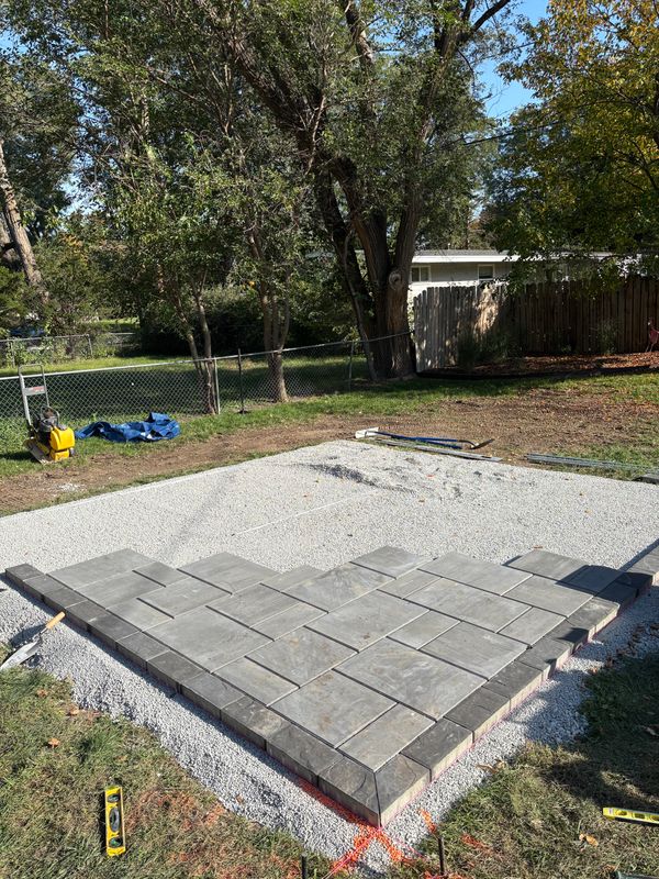 Hardscape Projects