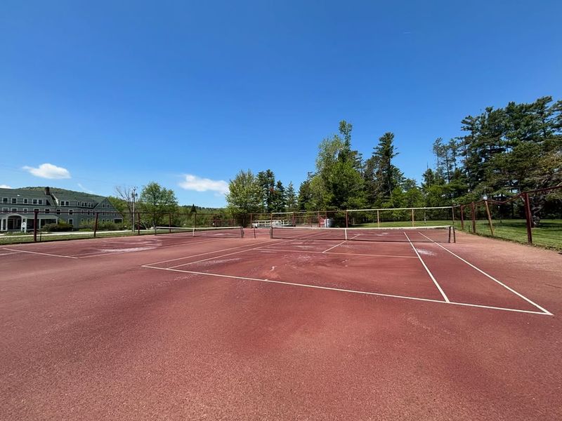 Court Re-Painting