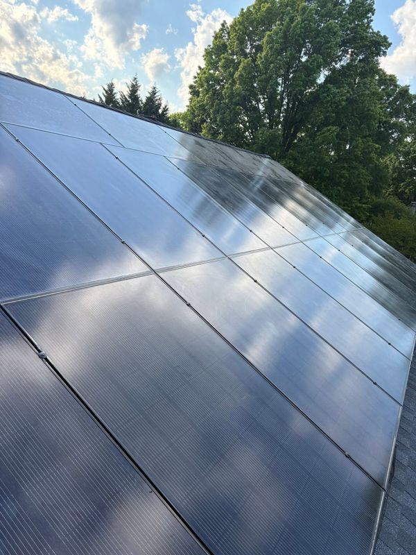 Solar Panel Installation & Removal