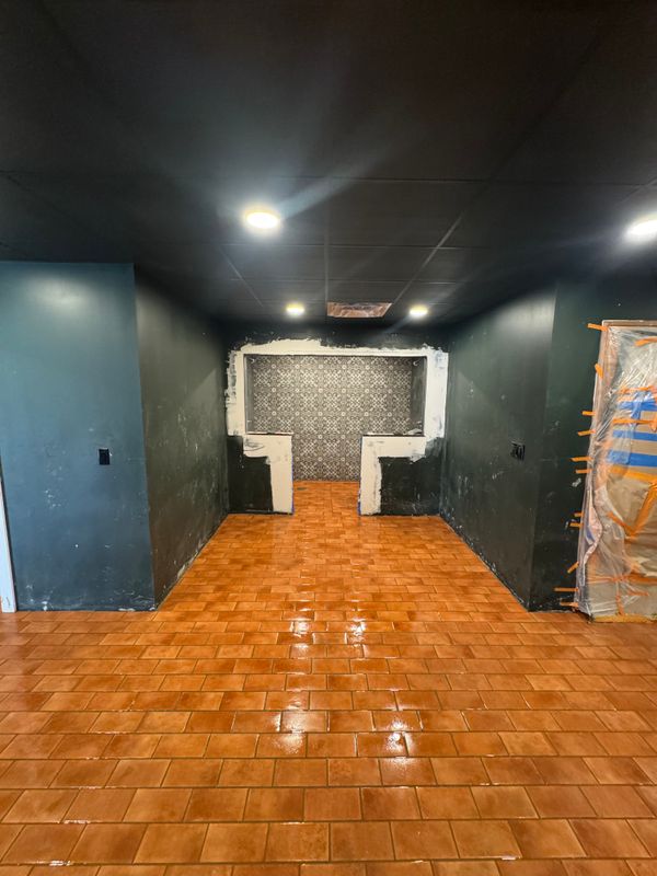 Tile Installation