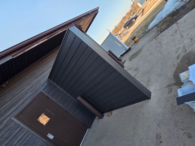 Siding Installation and Repair