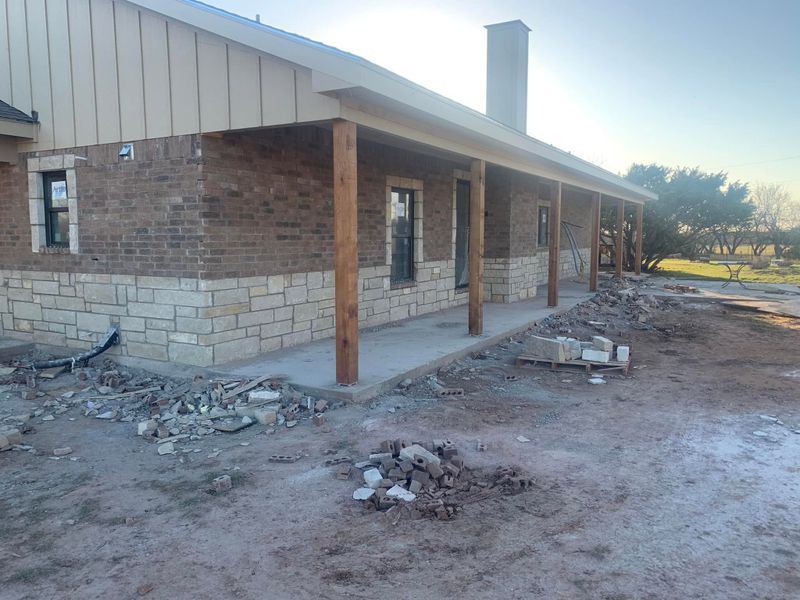 Concrete Repair