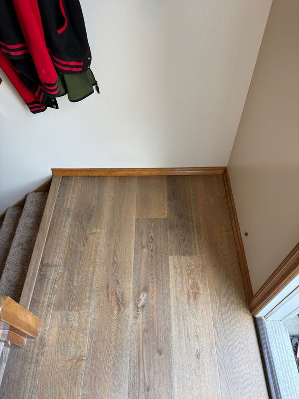 Floor Installation