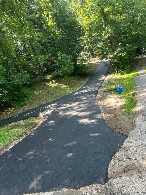 Asphalt Paving