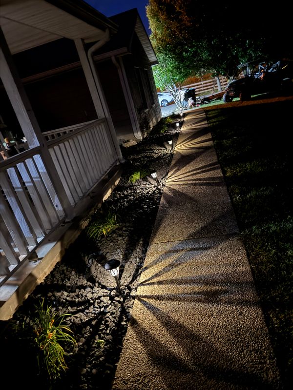 Hardscape Installation