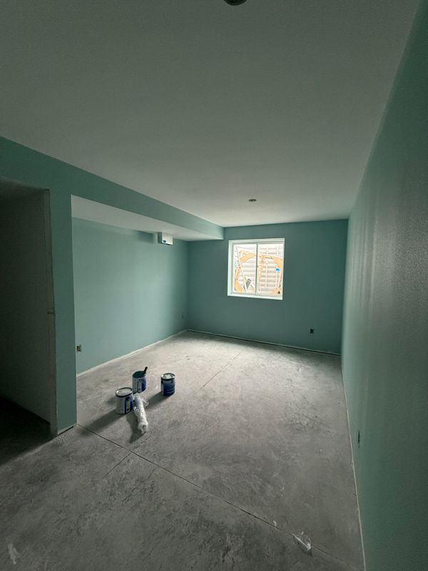Interior And Exterior Painting