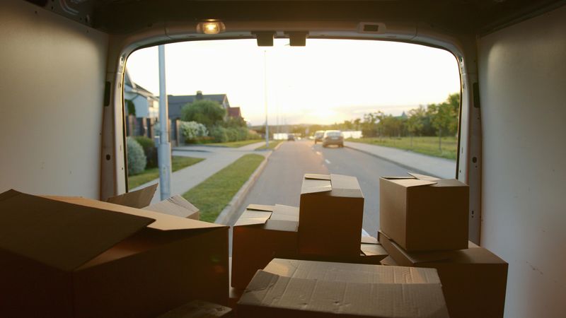 Long-Distance Moving
