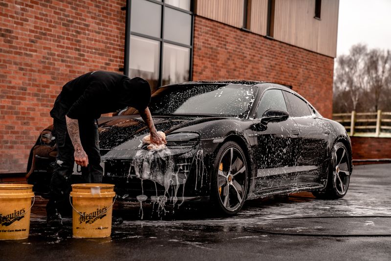 Maintenance Wash