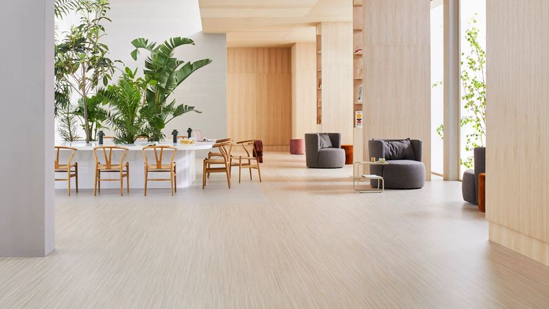 Floor Installation