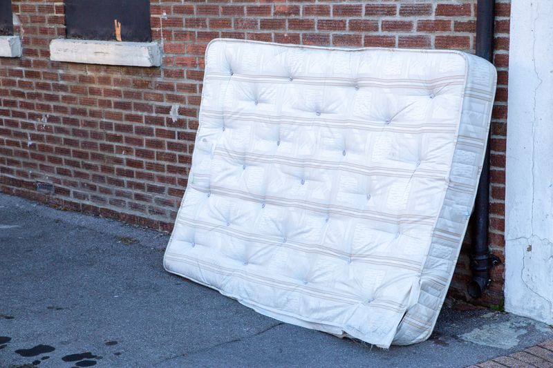 Mattress Removal