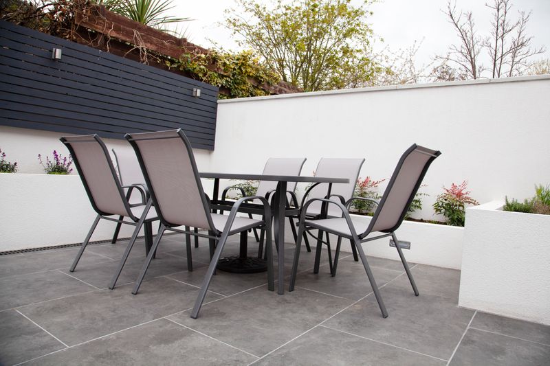 Patio Design & Construction