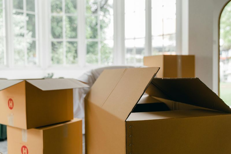 Residential Moving