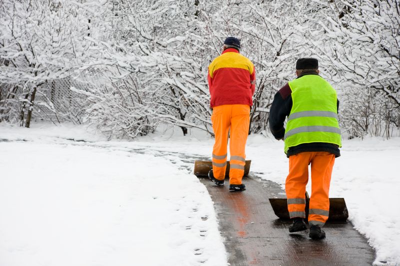 Snow Removal