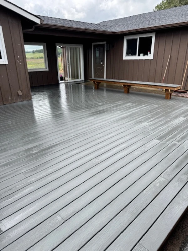 Patio Cover